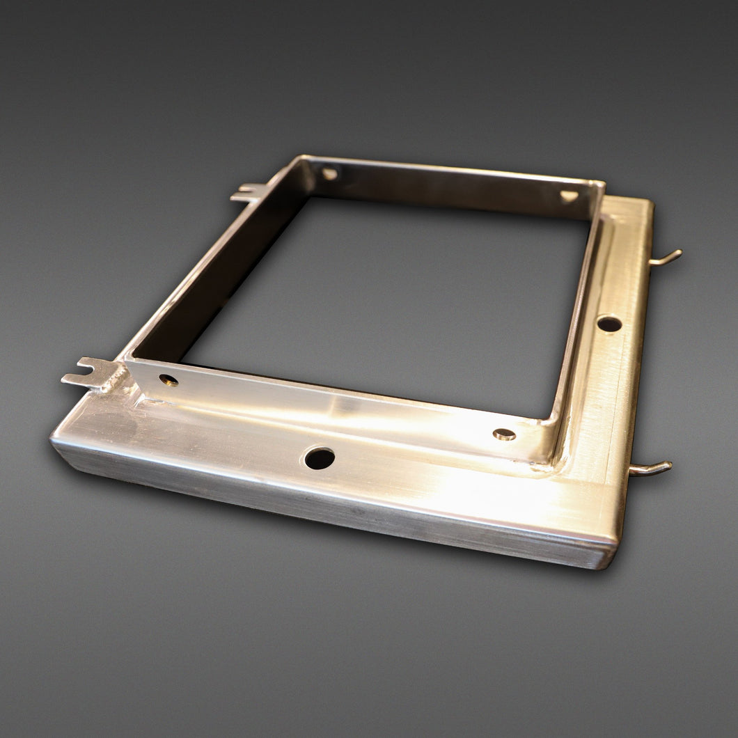 1081 - Press Plate Frame/Purchased