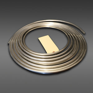 9072 - 3/8" Aluminum Coil Tubing